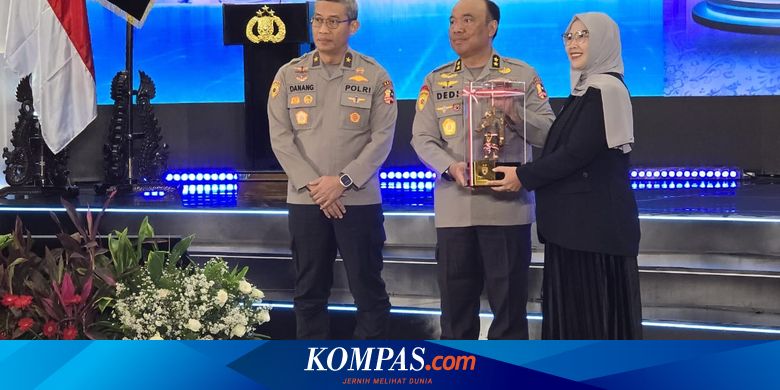 Komnas Disabilitas Beri Penghargaan Polri yang Rekrut Penyandang Disabilitas