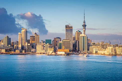 Auckland, Kota Paling Layak Huni di Dunia Tahun 2021