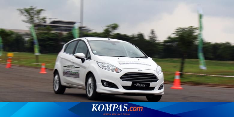 Komentar Berita Uji Singkat Ford Fiesta Ecoboost 1 0l