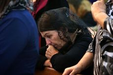 PBB Kecam Kekerasan terhadap Umat Kristen di Irak