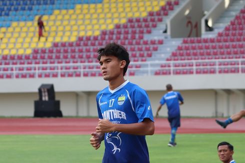 Bek Kiri Persib Berharap Liga 1 2020 Kembali Bergulir