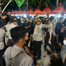 Antisipasi Tawuran, 500 Personel Gabungan Disiagakan Saat Penutupan Porprov Jatim VII