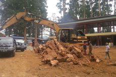 Warga Kecam Penebangan 16 Pohon di Taman Nasional Gunung Gede Pangrango