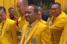 Kata Media Asing soal Bahlil Jadi Ketum Golkar: Jalan Melanggengkan Kekuasaan Politik Jokowi