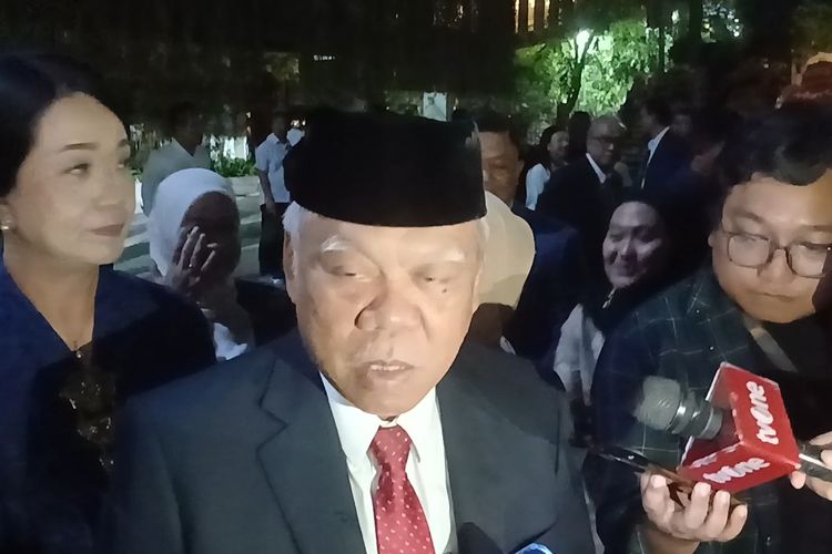 Mensesneg Sebut Prabowo Minta Basuki Jadi Kepala OIKN Lagi