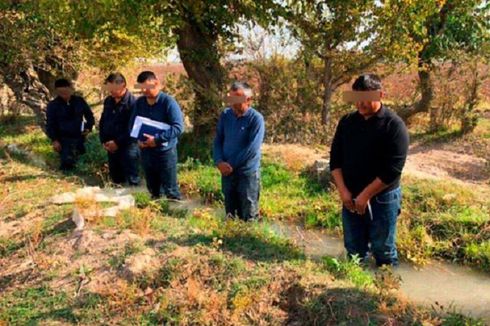 Rendam Petani di Saluran Air, Wakil PM Uzbekistan Dipecat