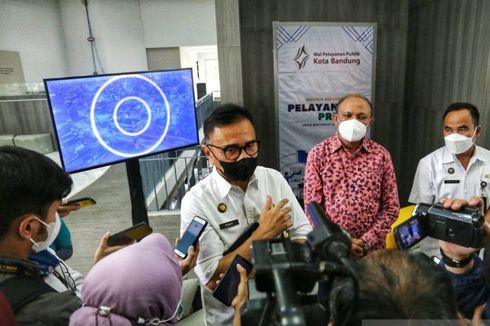 Mal Pelayanan Publik di Kota Bandung Sediakan Gerai Akad Nikah