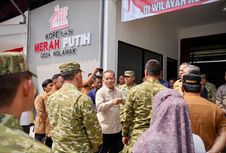Menkop, Wakil Panglima TNI, dan Dirut Agrinas Pangan Tinjau Kesiapan Operasional Koperasi Merah Putih di Jatim