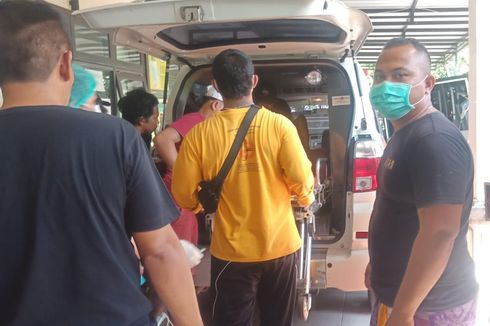 Nelayan di Buleleng Ditemukan Pingsan di Tengah Laut, Diduga akibat Stroke