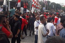 Ini Susunan Acara Jokowi-Ma'ruf di Gedung Joang 45
