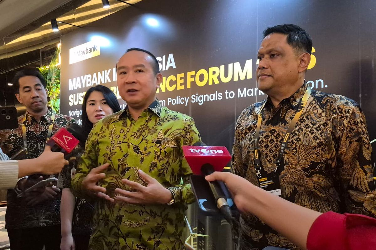 Maybank Indonesia Bakal Terbitkan Green Bond pada Semester II 2026