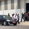 Jokowi Periksa Depo Kereta Cepat di Tegalluar, Kegiatan Berlangsung Tertutup