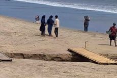 Kronologi Pengunjung Kena Pungli di Pantai Carita, Lewat Jembatan Dimintai Rp 5.000 dan 20 Orang Ditangkap