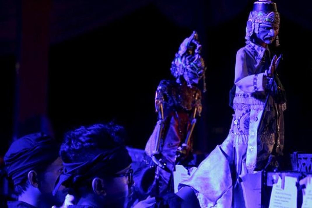 Festival Wayang Nusantara 2015