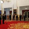 Jokowi Lantik Abdullah Azwar Anas Jadi Menpan-RB