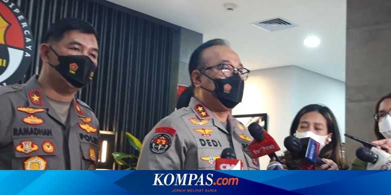 Polri Sebut 7 Dokter Forensik dari Eksternal Ikut Otopsi Ulang Jenazah Brigadir J