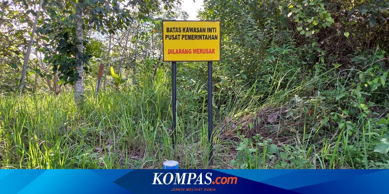 Pembangunan Ibu Kota Negara Baru, Bagaimana Nasib Warga yang Rumahnya di Wilayah IKN?