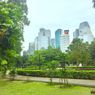 Taman Kota GBK, Alternatif Lokasi Piknik Gratis selain Hutan Kota GBK