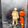 Rumah di Tebet Terbakar, Petugas Damkar Sempat Sulit Masuk Kompleks