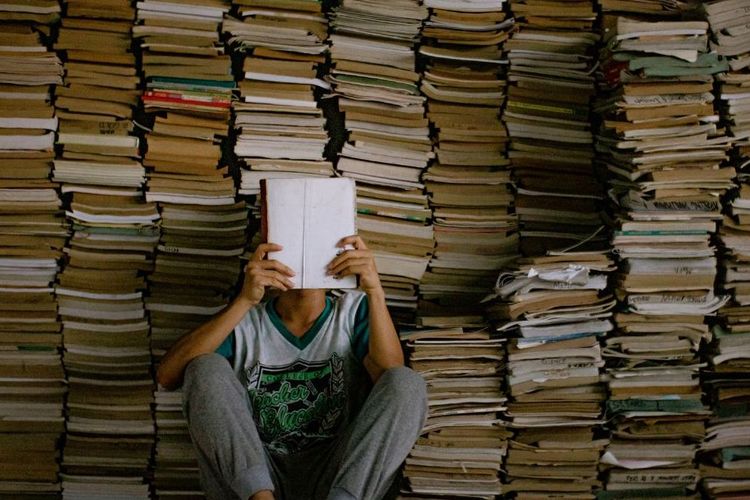 Hari Buku Sedunia 2025.