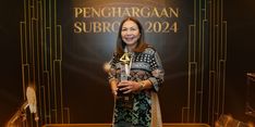 Jaga Penyaluran Gas Bumi Aman dan Selamat, PGN Raih Penghargaan Subroto Award 2024