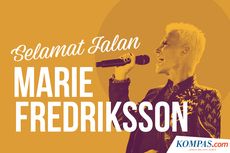 INFOGRAFIK: Selamat Jalan Marie Fredriksson...