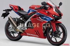 Siap-siap Sambut Honda CBR250RR 4-Silinder