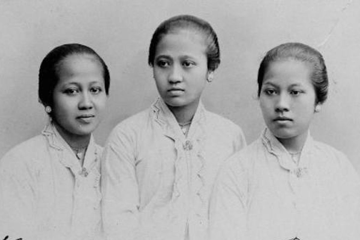 RA Kartini dan adik-adiknya