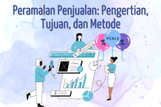 Peramalan Penjualan: Pengertian, Tujuan, dan Metode