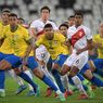 Hasil Brasil Vs Peru - Tim Samba Tembus Final Copa America 2021!