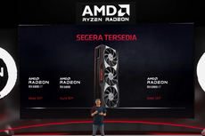 AMD Luncurkan Jajaran Kartu Grafis Radeon RX 6000 Series di Indonesia