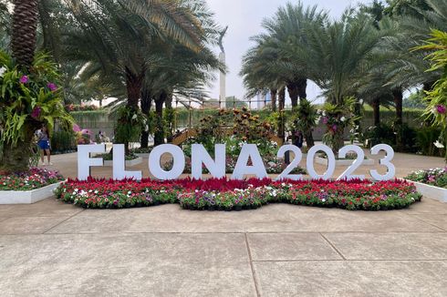 Wisata ke Flona 2023, Lihat Aneka Bunga Cantik dan Hewan Rp 50 Juta