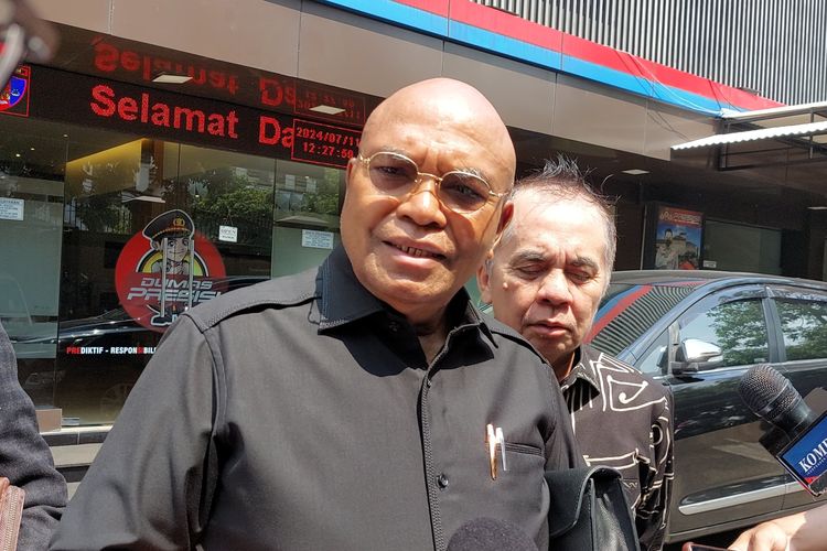 Staf Sekjen PDI-P Laporkan 2 Penyidik KPK ke Propam Polri