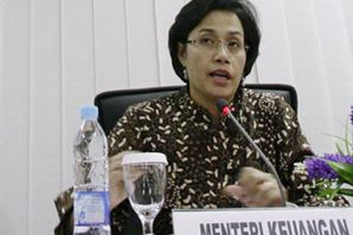 Sri Mulyani Indarwati