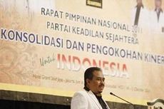 Presiden PKS: Jika Bersikukuh BBM Naik, Kami Berseberangan