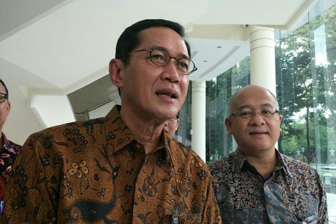 Wapres Minta KNKS Jadikan Indonesia Pusat Ekonomi Syariah Dunia