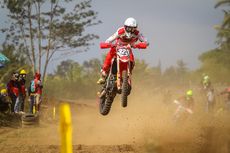 Mulai 2026 Ada Balapan Motocross Listrik Bareng MXGP