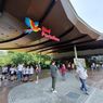 Berkeliling Bird Paradise, Taman Burung Terbesar di Asia