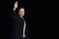 Elon Musk Dikabarkan Punya Anak Kembar Lagi, Kini Jadi Bapak 10 Anak