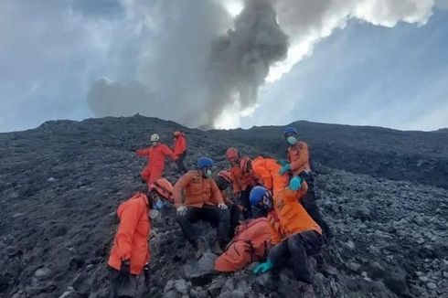 Korban Erupsi Marapi Bertambah, Pendaki Perempuan yang Video Minta Tolongnya Viral Meninggal Dunia