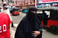 Sri Lanka Akan Larang Muslim Pakai Burka dan Tutup Seribu Sekolah Islam