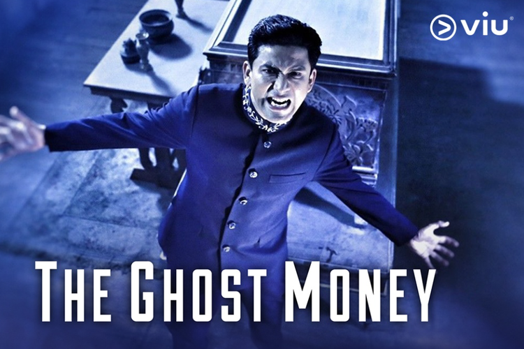 Film The Ghost Money tayang di Viu.