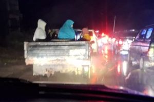 Status Gunung Burni Telong Aceh Naik Jadi Siaga Level III, Usai Diguncang Gempa Beruntun