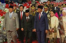 Prabowo Lempar Sinyal Banyak Menteri Jokowi Kembali Masuk Kabinet Mendatang