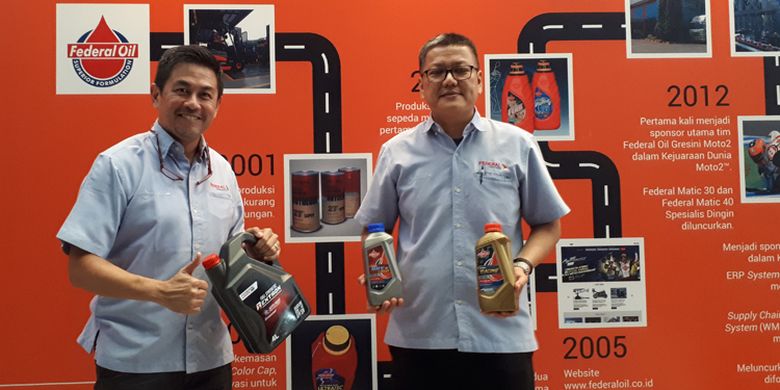 Federal Oil Siap Lebarkan Sayap Ke Asean<script async src=