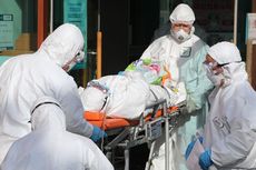 91 Pasien Sembuh Virus Corona di Korea Selatan Kembali Dinyatakan Positif