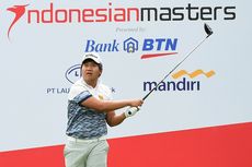 Pegolf Thailand Tetap Memimpin di BNI Indonesian Masters