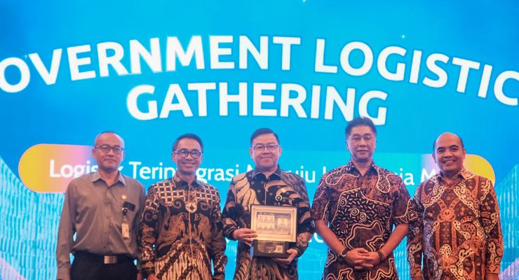 Pos Indonesia Dukung Konsep Logistik Hijau di IKN