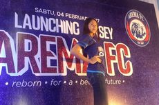 Makna di Balik Logo Baru Arema FC