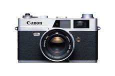 Canon Dikabarkan Berencana Bikin Kamera Bergaya Retro